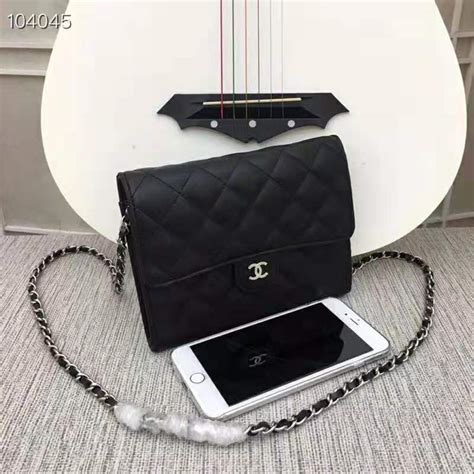 chanel classic clutch with chain black|Chanel classic clutch price.